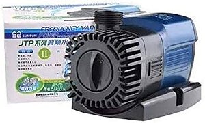 Bomba Submersa Jtp-3000 Sunsun 3000l\h Econômica 26w Aquário