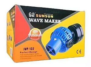 Bomba Circulação Wave Maker SUNSUN  8000L/H JVP-132
