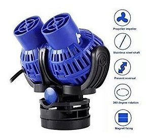 Bomba Circulação Wave Maker SUNSUN JVP-231 8000l\h