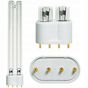 Lâmpada U.V. Original SUNSUN 18W
