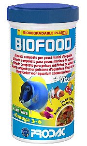 RACAO PRODAC MARINE FLAKES (BIOFOOD) 50G