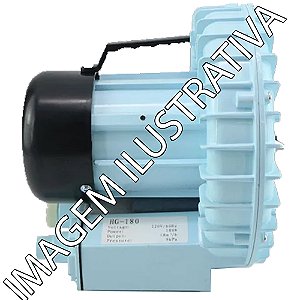 SUNSUN TURBINA DE AR HG-180 SEMI NOVO (sem embalagem)