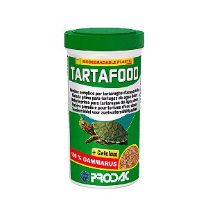RACAO PRODAC TARTAFOOD (GAMMARUS) 10G