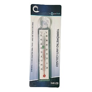 Termômetro Anti Colisão Resistente Ocean Tech Sw-09