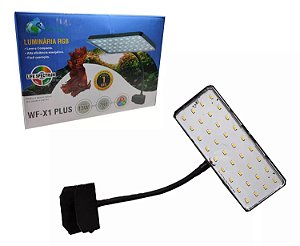 WFISH LUMINARIA RGB WF-X1 PLUS 13W