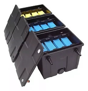 SUN SUN CAIXA FILTRAG CBF-350C LAGO ATE45000L 3MOD