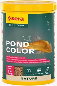 SERA POND COLOR 170G