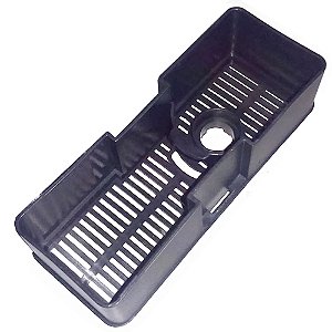 Gaveta cesto topo para filtros canister SUNSUN HBL-801 HBL-802 HBL-803