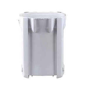 Copo / Balde para filtros SUNSUN Série HW