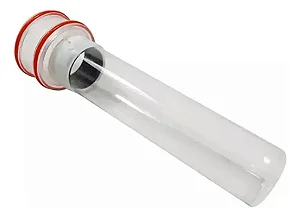 Tubo De Quartzo Filtro Sunsun ZW-3000 ou HW-3000