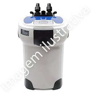 Filtro Canister Sunsun HW-3000 - USADO