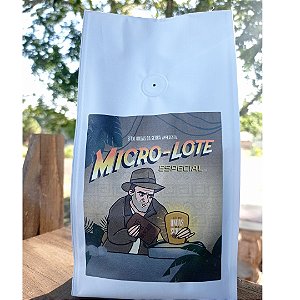 Café especial "micro-lote especial" 250g moído