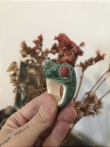 Anel Sapo I