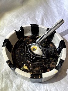 Cinzeiro | incensário Besourosuco