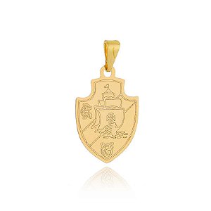 Pingente Chapa Vasco