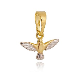 Pingente Espírito Santo Pequeno