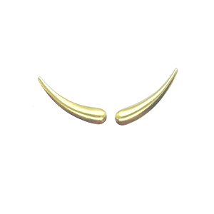 Brinco Earcuff Gota Lisa
