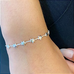 Pulseira Estrelas