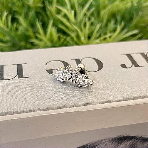 Piercing Cluster 6 Navetes Steel