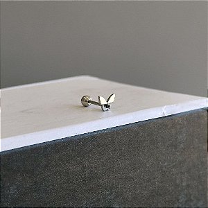 Piercing Borboleta Lisa