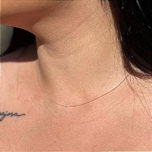 CD NYLON FOLHEADO A OURO 18K