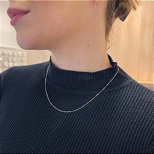 Corrente Veneziana 45cm Steel