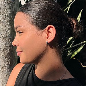 Argolas Lisas Abauladas M Steel