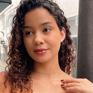 Choker Herringbone Torcida Steel