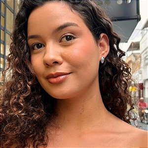 Brinco Feijãozinho Steel