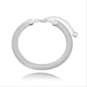 Pulseira Snake 15cm Steel