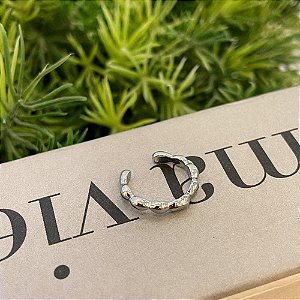 Piercing Fake Escamas Steel