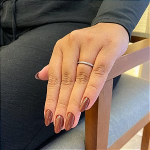 Anel Aparador Fino Steel