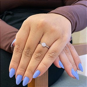 Anel de Chuveiro Médio Ponteiras Steel