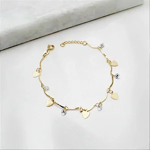CD CHOKER CORACOES E ZIRCS PEND