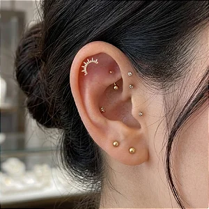 Piercing Cluster Arco