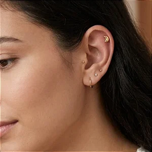 PIERCING LUA LISA