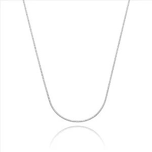 Colar Choker Rabo de Rato Liso