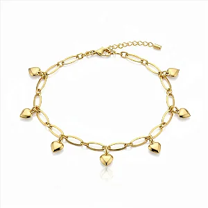 PULS ELOS OVAL PINGS CORACOES