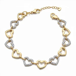 PULS CORACOES VAZ LISO E CRAVEJ