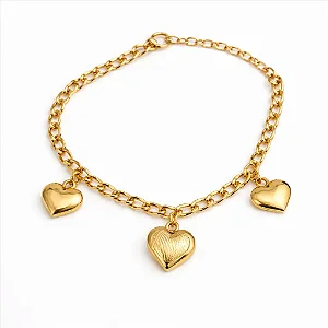 PULS 3 CORACOES LISO E DET