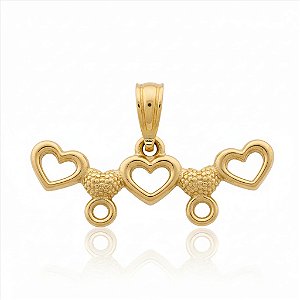 PING CANGA DUPLA CORACAO