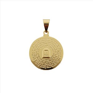 PING MEDALHA 10 MANDAMENTOS