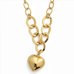 PULS ELOS MISTOS PING CORACAO LISO