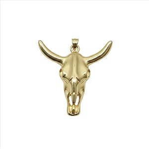 Pingente Cabeça de Boi