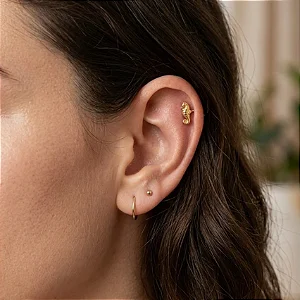 PIERCING CAVALO MARINHO