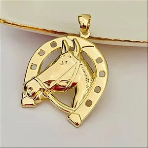 PING FERRADURA TRAB CAVALO