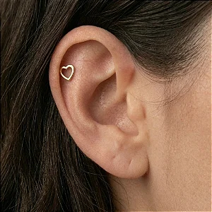 PIERCING CORACAO VAZ P