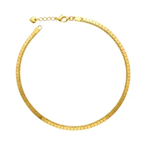 Pulseira Laminada Ladrilhos