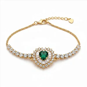 PULS REG RIVIERA CORAÇÃO VERDE