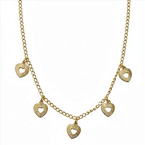 TORN 5 CORACOES VAZ DET